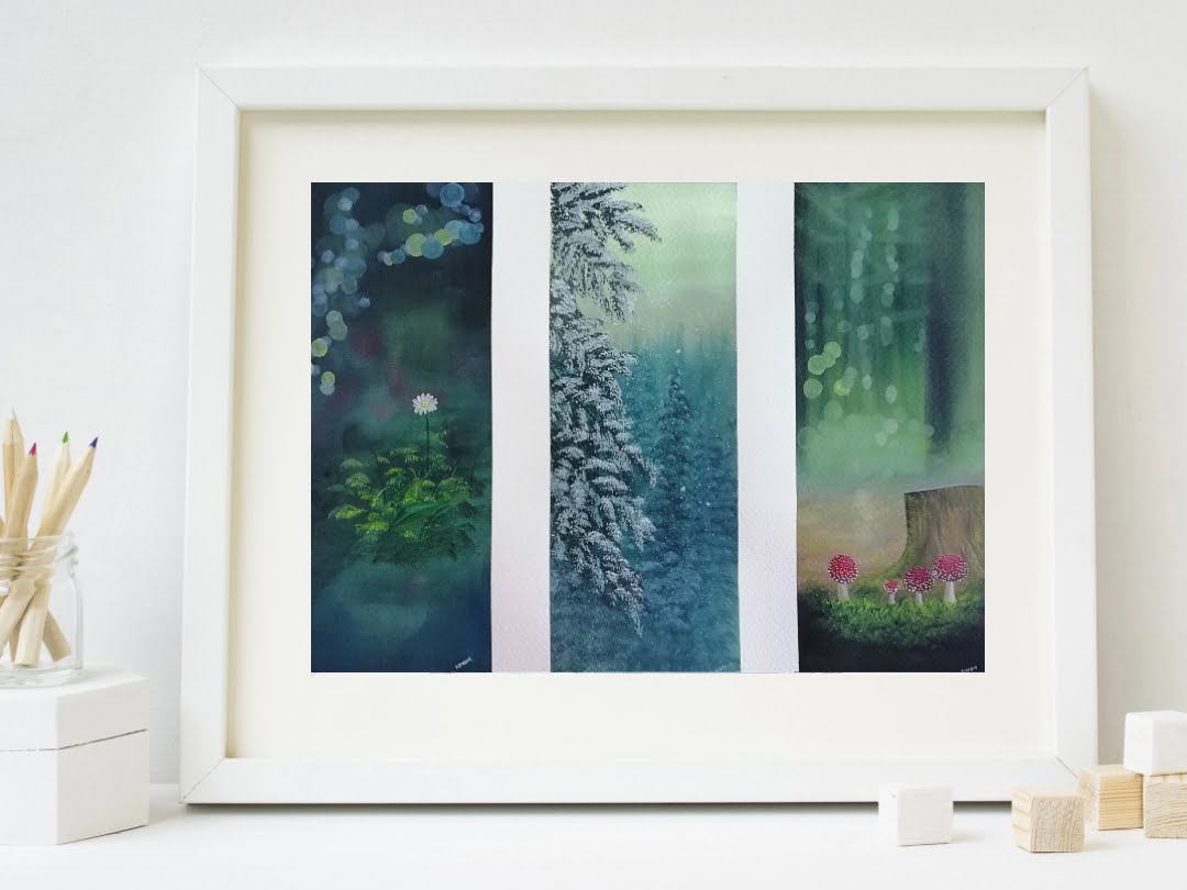 TRIO SERIES 11_BOKEH 2