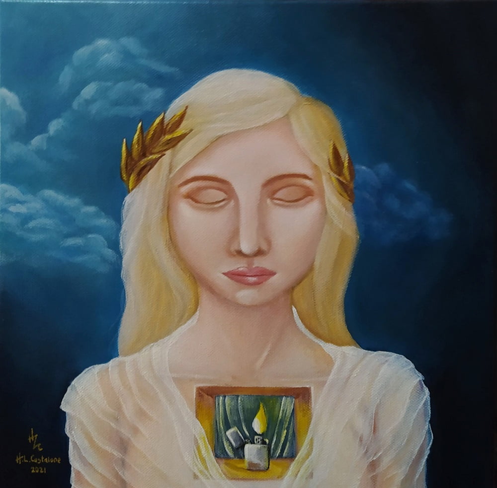 Hannah Castalone_Fire Within Me