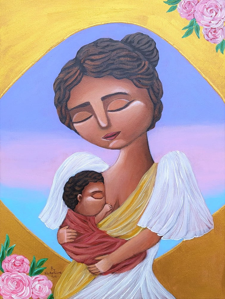 Sa Kalinga ni Ina by Hannah Castalone