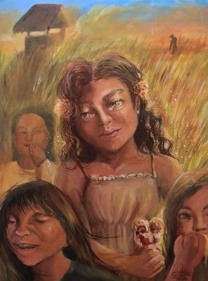 Snapshot of Youth - Cyra Marielle Jael