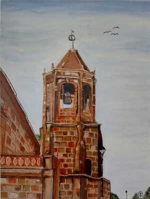 Lucban Basilica - Otep Deveza