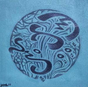 Natatangi - Grinela Lado | pahiyasart.com