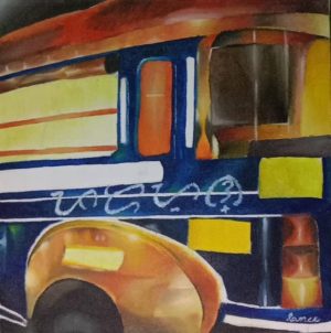 Padayon - Lance Anthony Cosejo | pahiyasart.com