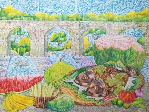 Piknik sa Malagonlong - Louinuel Babia