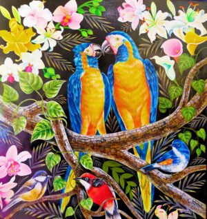 LIGAWAN - Anthony and Criselda Nanola