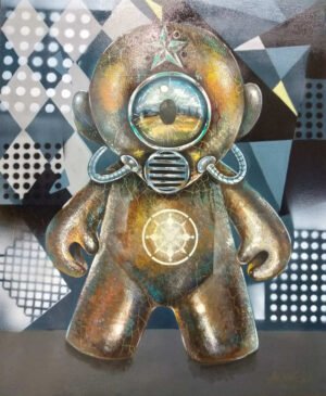 Steel Life - Anthony Nanola